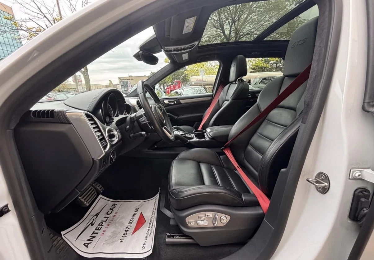 Porsche Cayenne GTS V6 * ОБДУХВАНЕ * ВТОРИ ЧИФТ ГУМИ * , снимка 8 - Автомобили и джипове - 55143531