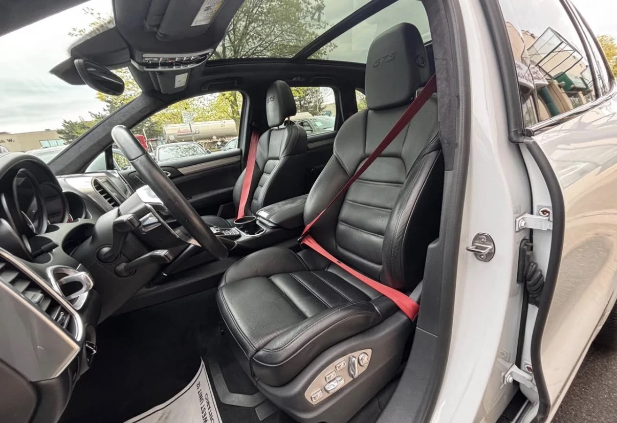 Porsche Cayenne GTS V6 * ОБДУХВАНЕ * ВТОРИ ЧИФТ ГУМИ * , снимка 7 - Автомобили и джипове - 55143531