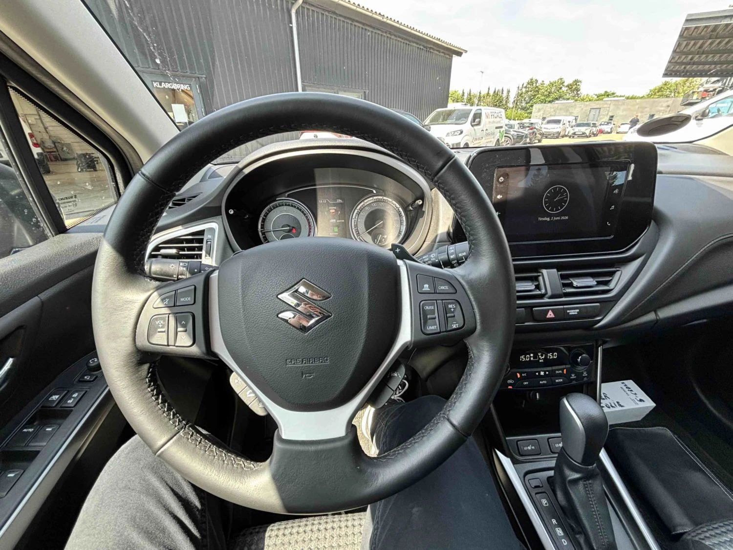 Suzuki SX4 S-Cross Active 1.4 Mild Hybrid, снимка 3 - Автомобили и джипове - 55307989