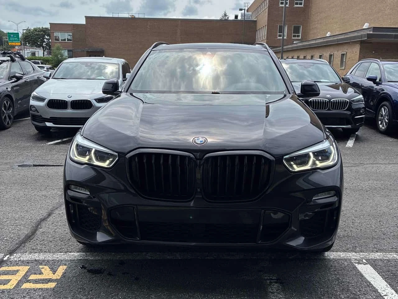 BMW X5 * xDrive40i * CARFAX * ЦЕНА ДО БГ, снимка 5 - Автомобили и джипове - 55478978