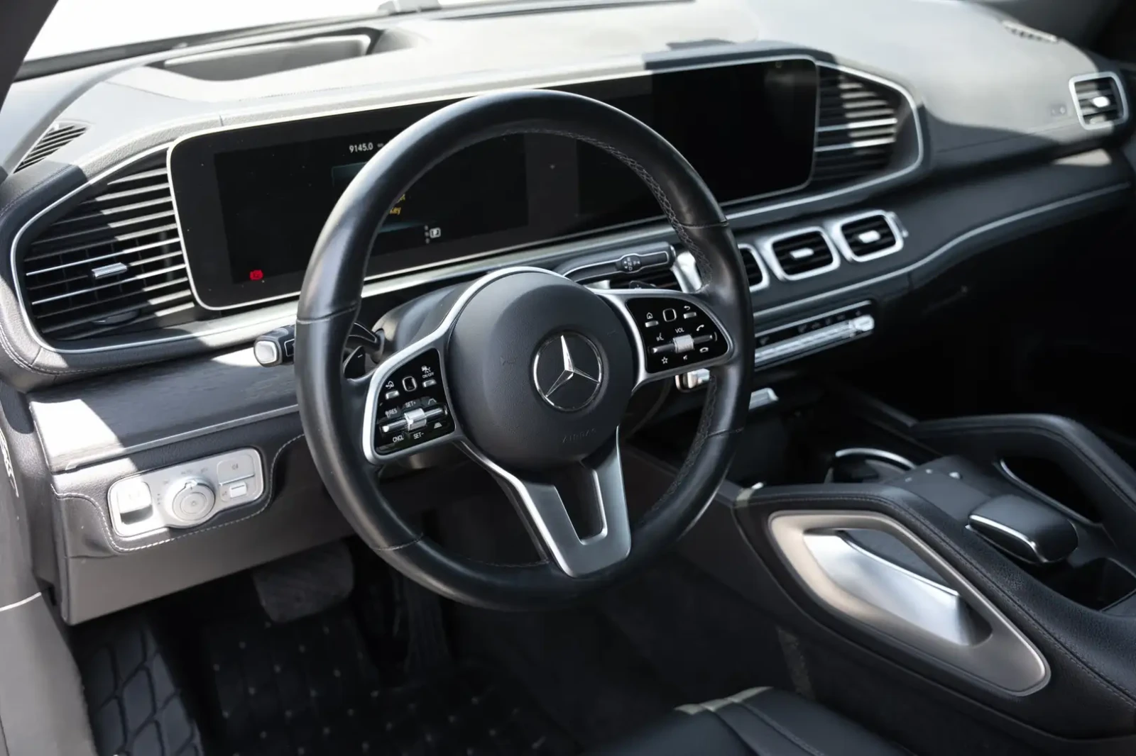 Mercedes-Benz GLE 350 4MATIC AMG LINE * КРАЙНА ЦЕНА* FULL MAX, снимка 10 - Автомобили и джипове - 55964049