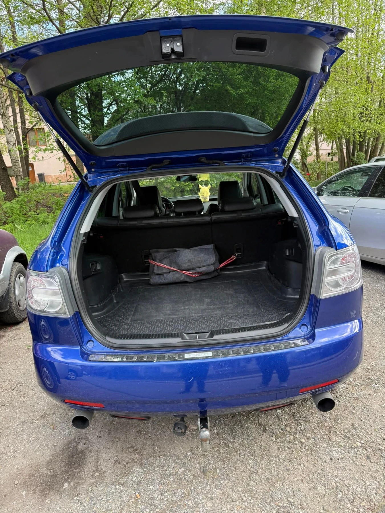 Mazda CX-7 2.3, снимка 6 - Автомобили и джипове - 56038268