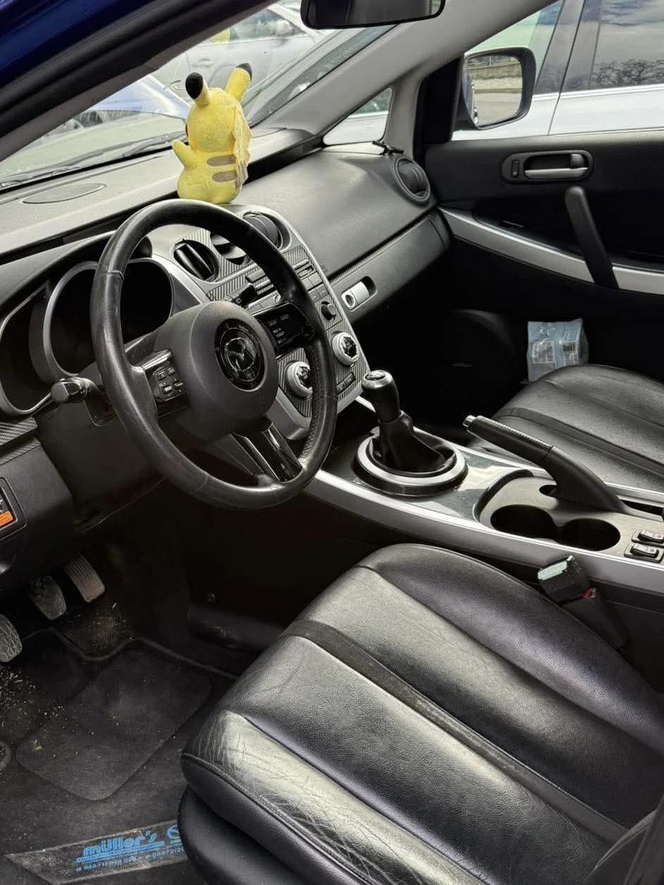 Mazda CX-7 2.3, снимка 7 - Автомобили и джипове - 56038268