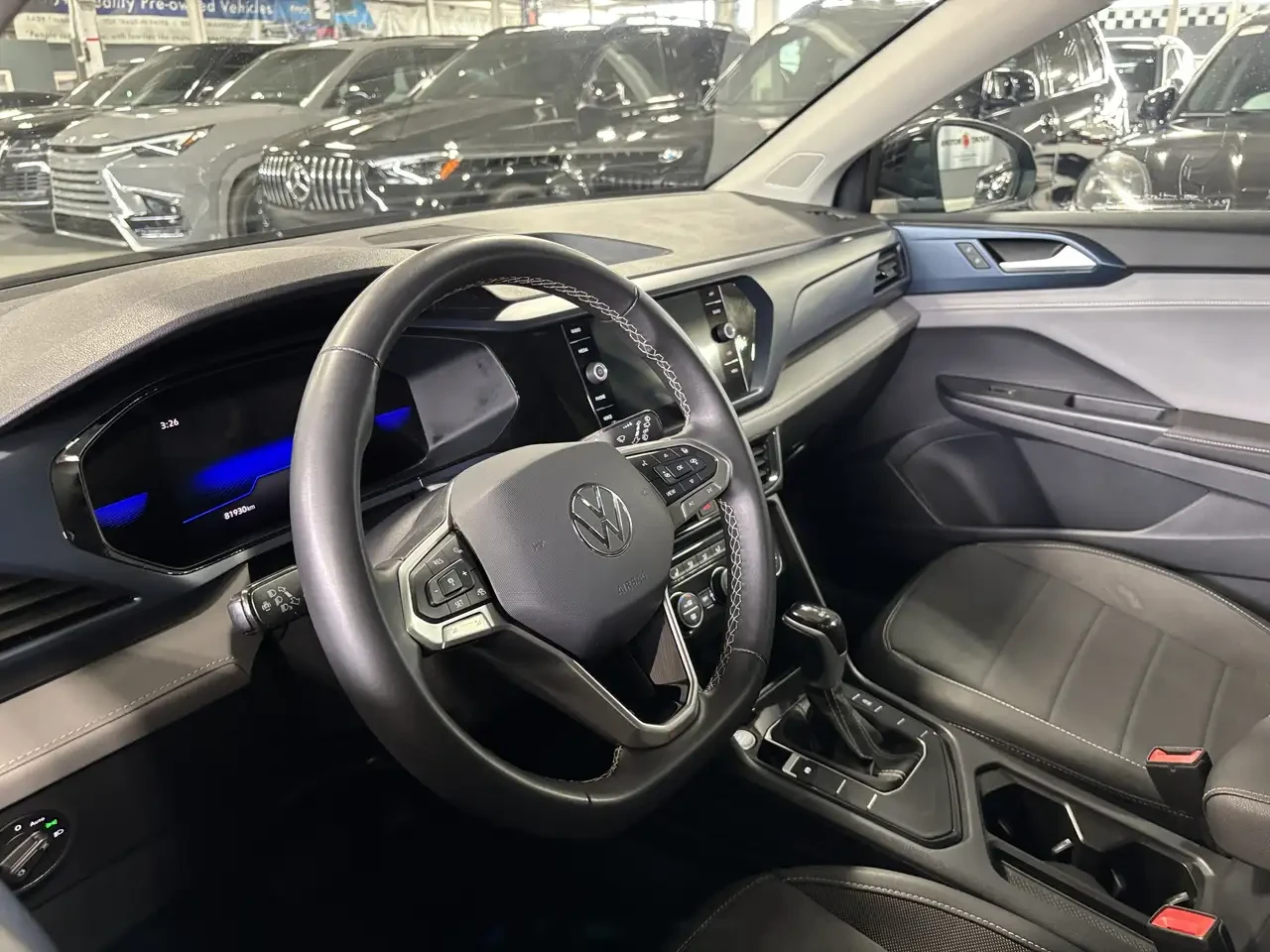 VW Taos Comfortline| PANOROOF| APPLECARPLAY| ANDROIDAUTO|  | Mobile.bg � ����������� 14