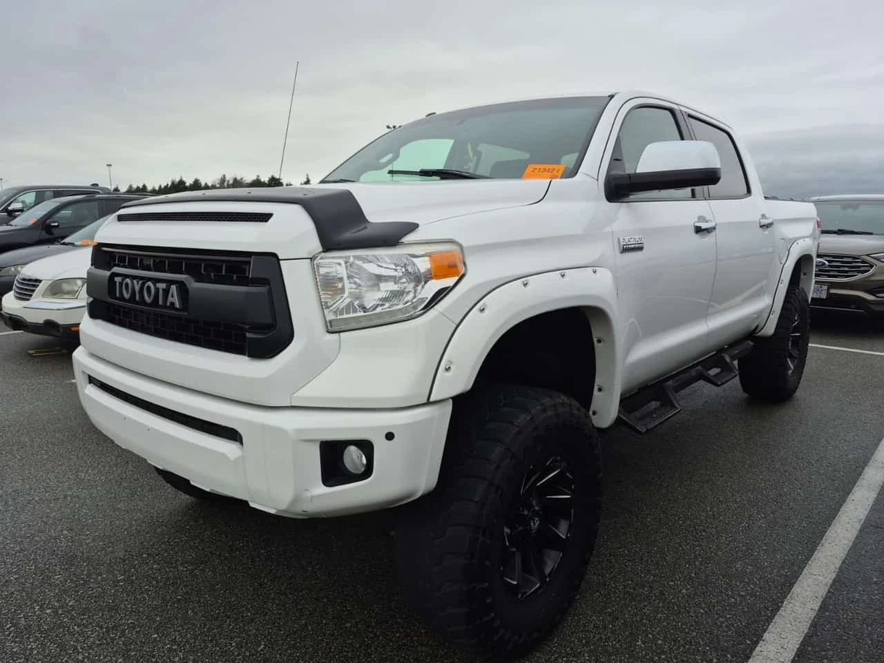 Toyota Tundra Platinum * CARFAX * ФИНАНСИРАНЕ
