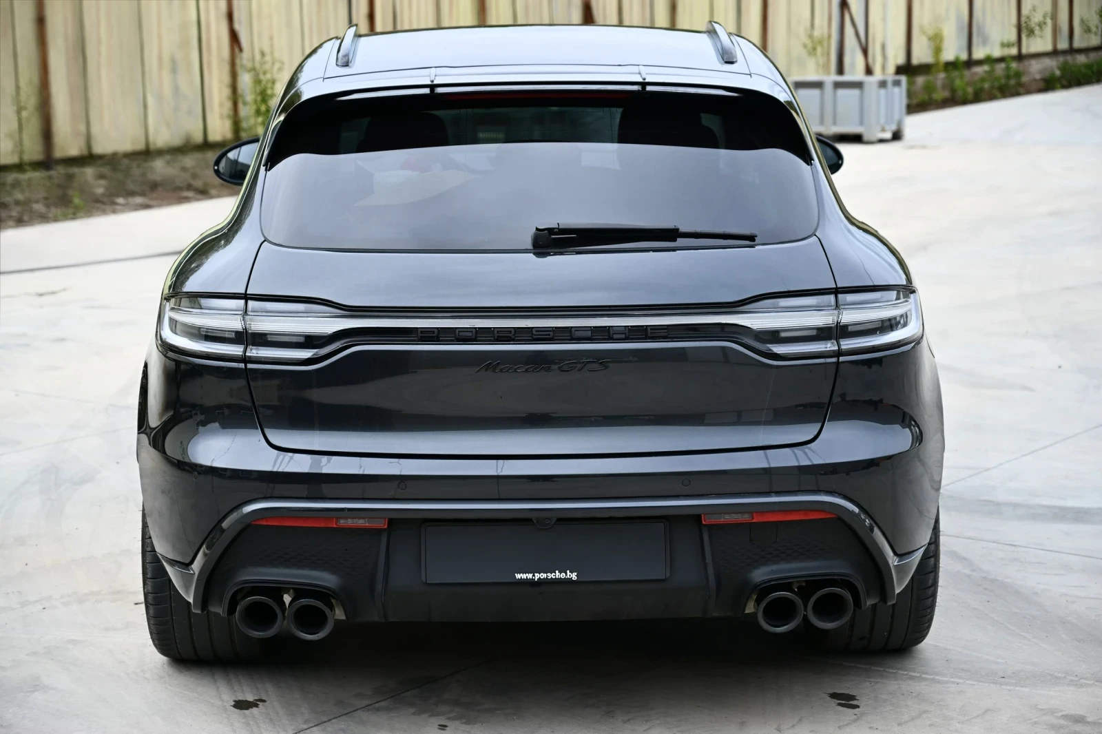 Porsche Macan GTS, снимка 4 - Автомобили и джипове - 56521679