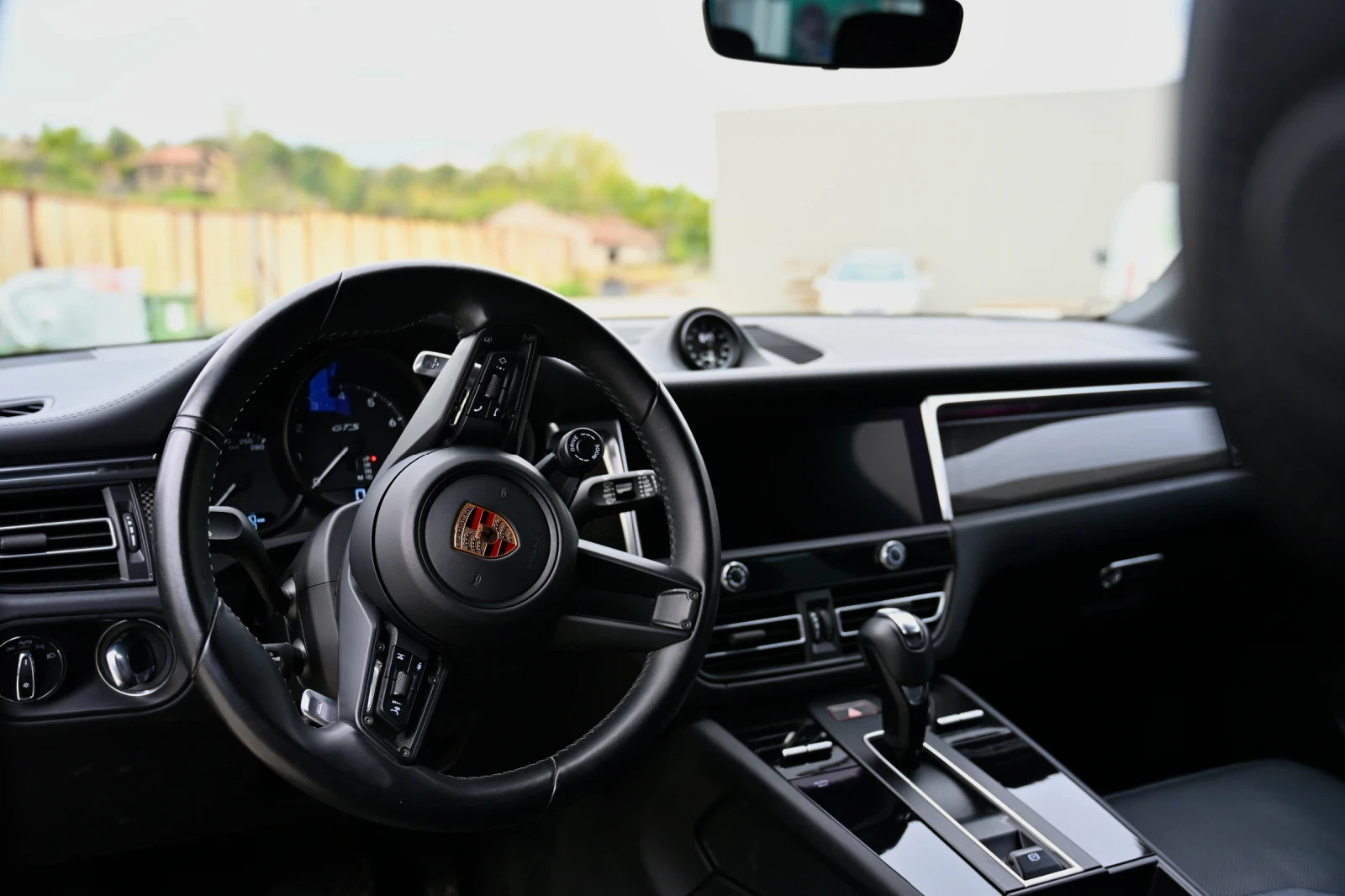 Porsche Macan GTS, снимка 6 - Автомобили и джипове - 56521679