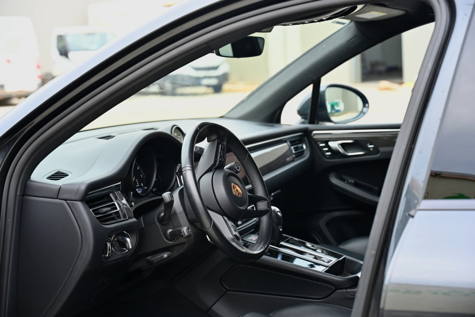 Porsche Macan GTS, снимка 7 - Автомобили и джипове - 56521679