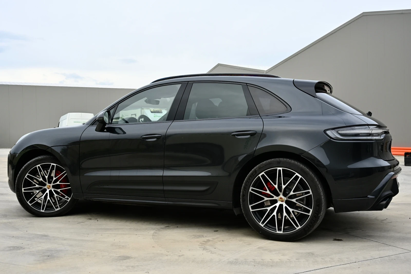 Porsche Macan GTS, снимка 5 - Автомобили и джипове - 56521679