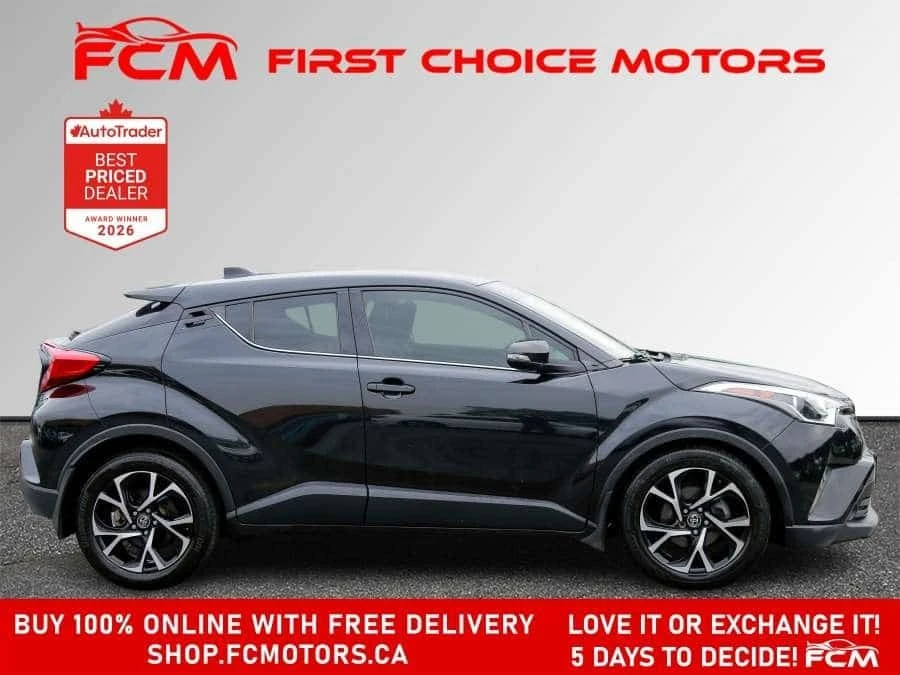Toyota C-HR * LIMITED | FULLY CERTIFIED WITH WARRANTY * CARFAX | Mobile.bg � ����������� 6