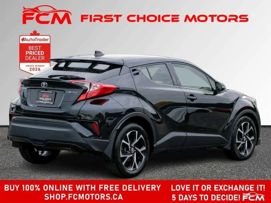 Toyota C-HR * LIMITED | FULLY CERTIFIED WITH WARRANTY * CARFAX | Mobile.bg � ����������� 5