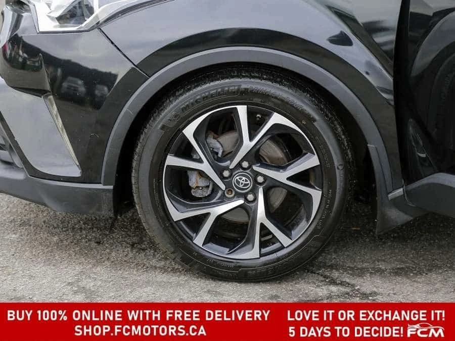 Toyota C-HR * LIMITED | FULLY CERTIFIED WITH WARRANTY * CARFAX | Mobile.bg � ����������� 11