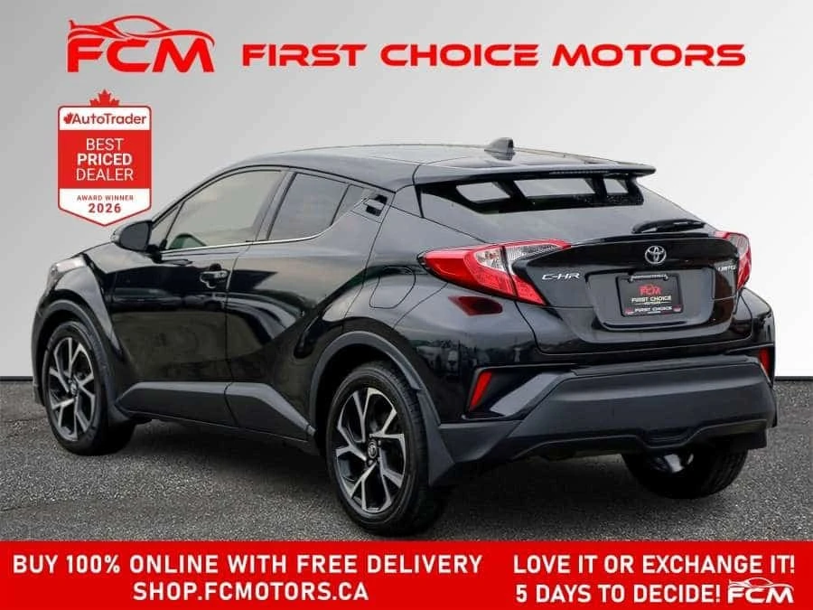 Toyota C-HR * LIMITED | FULLY CERTIFIED WITH WARRANTY * CARFAX | Mobile.bg � ����������� 3