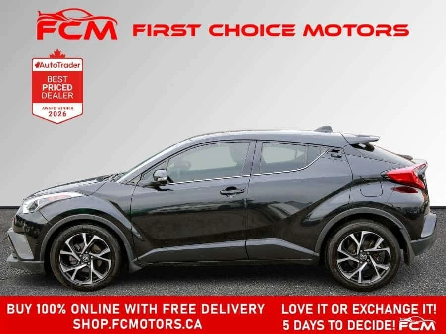 Toyota C-HR * LIMITED | FULLY CERTIFIED WITH WARRANTY * CARFAX | Mobile.bg � ����������� 2