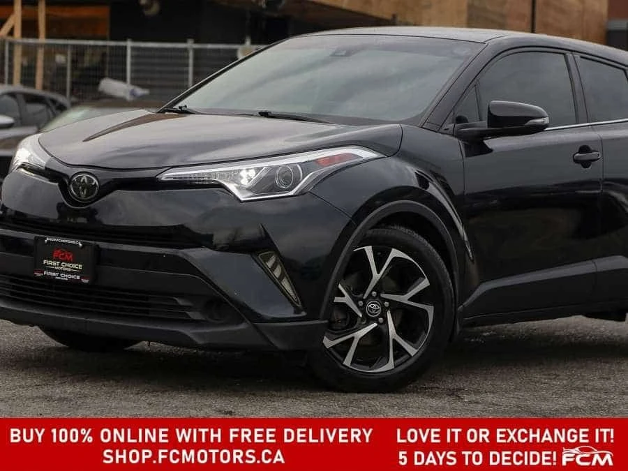Toyota C-HR * LIMITED | FULLY CERTIFIED WITH WARRANTY * CARFAX | Mobile.bg � ����������� 10