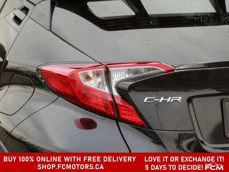 Toyota C-HR * LIMITED | FULLY CERTIFIED WITH WARRANTY * CARFAX | Mobile.bg � ����������� 12