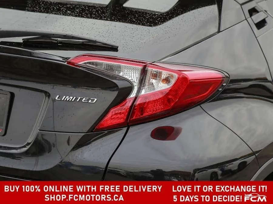 Toyota C-HR * LIMITED | FULLY CERTIFIED WITH WARRANTY * CARFAX | Mobile.bg � ����������� 13