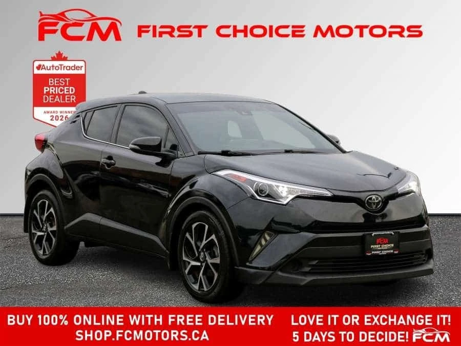 Toyota C-HR * LIMITED | FULLY CERTIFIED WITH WARRANTY * CARFAX | Mobile.bg � ����������� 7