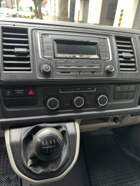 VW Transporter T6 SYNCHRO 2.0TDi.КЛИМА.5+ 1, снимка 10