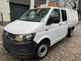 VW Transporter T6 SYNCHRO 2.0TDi.КЛИМА.5+ 1, снимка 1