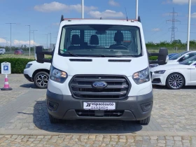 Ford Transit 2.0TDCI/105к.с./2+ 1/L2, снимка 2