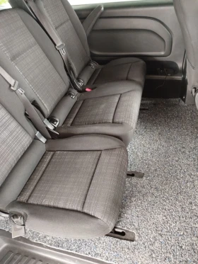Mercedes-Benz Vito Tourer 119 CDI, снимка 13