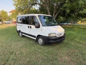 Citroen Jumper 2, 8 HDI, 8+ 1, снимка 2