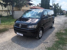 VW Transporter Facelift Long Клима, снимка 1