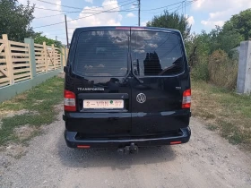 VW Transporter Facelift Long Клима, снимка 6
