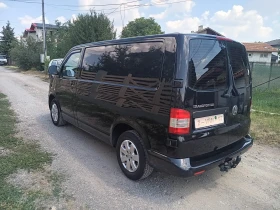 VW Transporter Facelift Long Клима, снимка 5