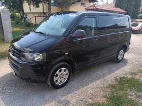 VW Transporter Facelift Long Клима, снимка 4