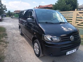 VW Transporter Facelift Long Клима, снимка 3