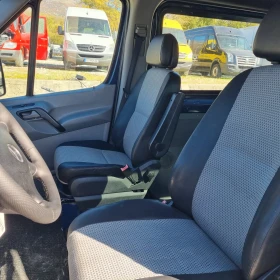 Mercedes-Benz Sprinter 315CDI 9Местен Двоен Климатик , снимка 12