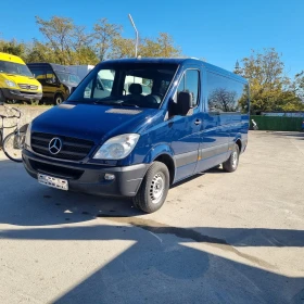 Mercedes-Benz Sprinter 315CDI 9Местен Двоен Климатик , снимка 1