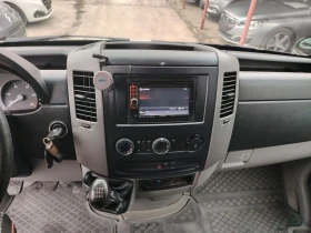 Mercedes-Benz Sprinter 2.1CDI, снимка 12 - Бусове и автобуси - 53677664
