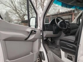 Mercedes-Benz Sprinter 2.1CDI, снимка 10 - Бусове и автобуси - 53677664