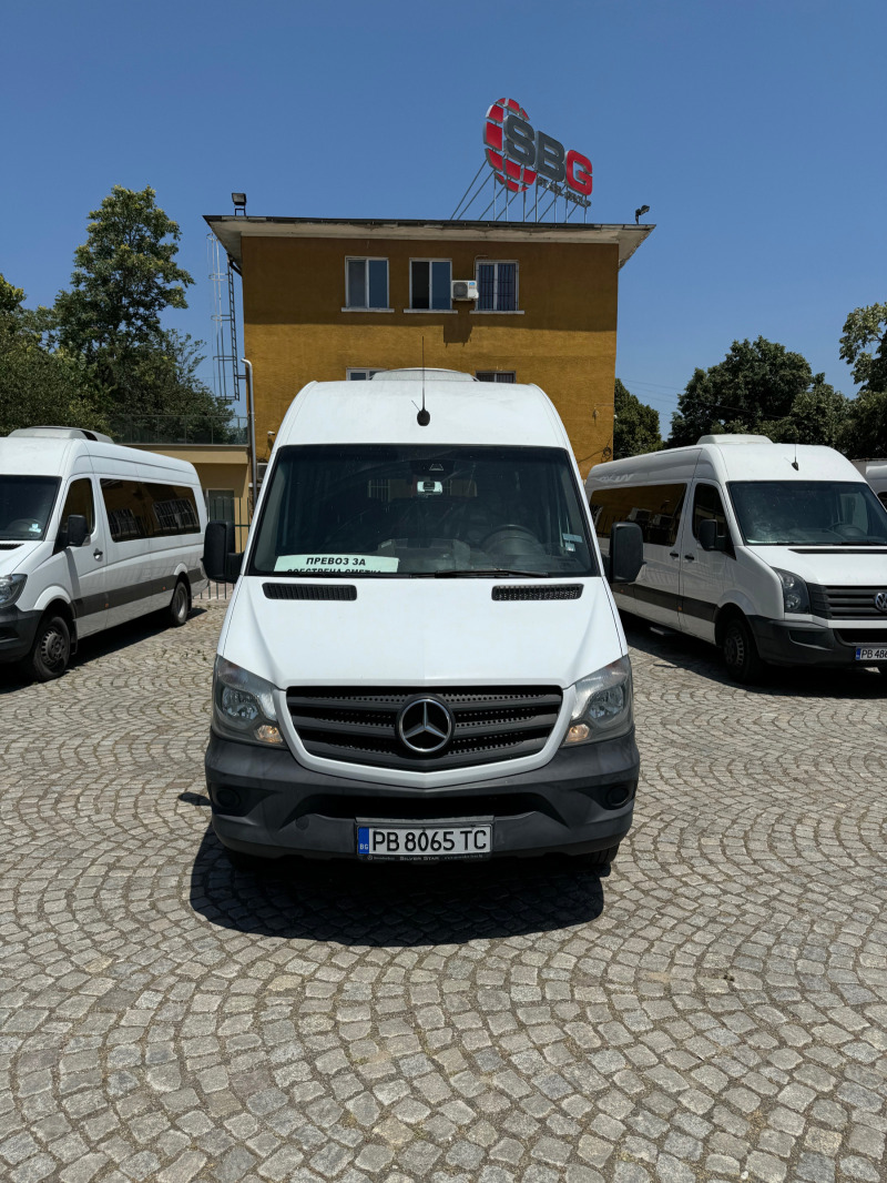 Mercedes-Benz Sprinter 516 CDI, снимка 2 - Бусове и автобуси - 46365955