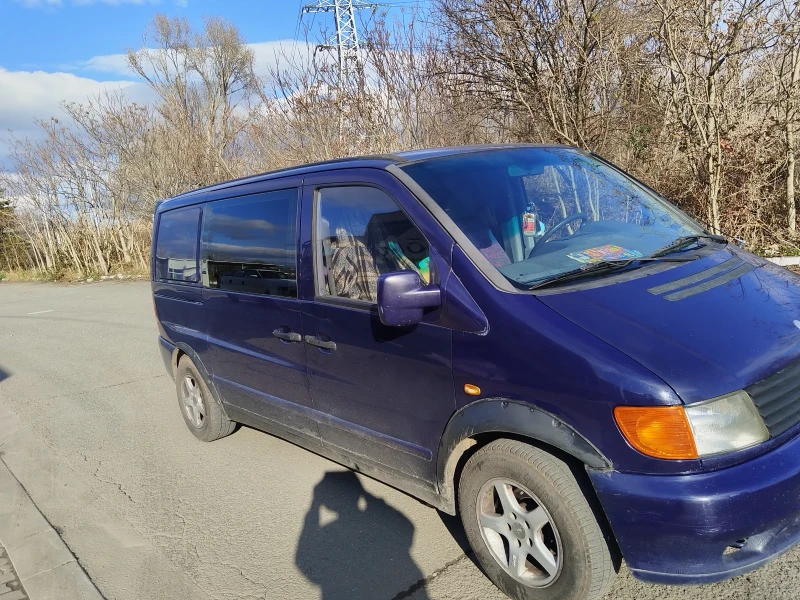 Mercedes-Benz Vito, снимка 3 - Бусове и автобуси - 48321275