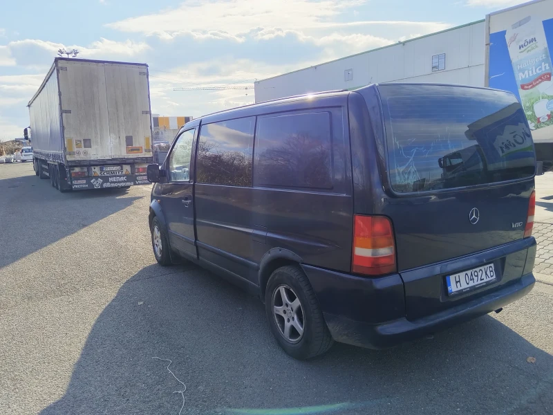 Mercedes-Benz Vito, снимка 6 - Бусове и автобуси - 48321275