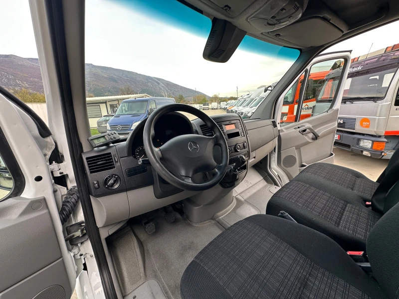 Mercedes-Benz Sprinter 319 ХЛАДИЛЕН!MAXI!EURO6!FULL!, снимка 11 - Бусове и автобуси - 52392429