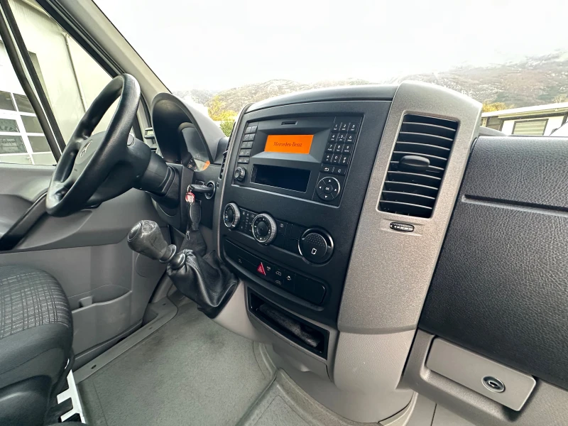 Mercedes-Benz Sprinter 319 ХЛАДИЛЕН!MAXI!EURO6!FULL!, снимка 10 - Бусове и автобуси - 52392429