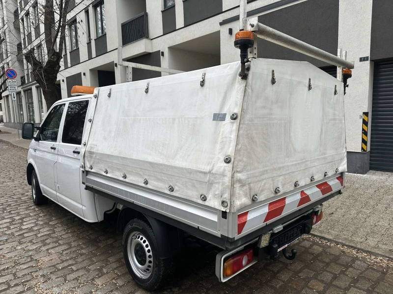 VW Transporter T6 2.0TDi.КЛИМА.5+ 1, снимка 8 - Бусове и автобуси - 53013228