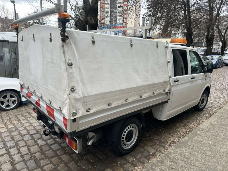 VW Transporter T6 2.0TDi.КЛИМА.5+ 1, снимка 4 - Бусове и автобуси - 53013228