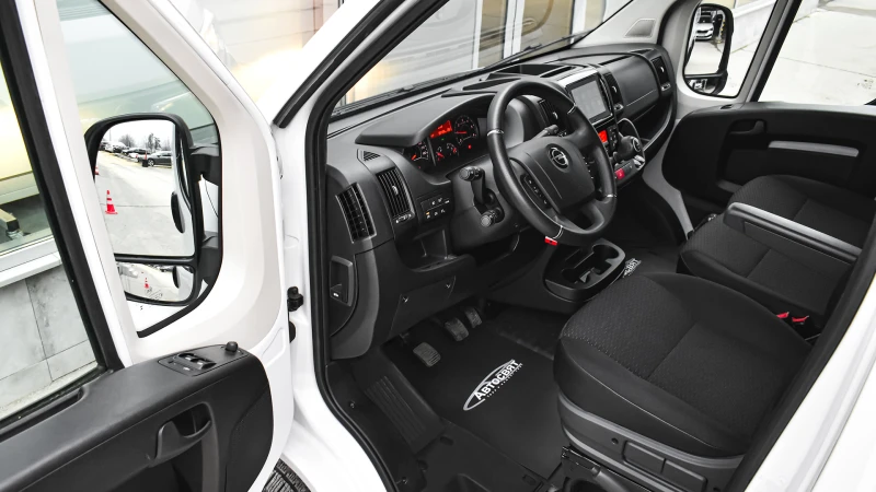 Opel Movano Edition Van 2.2 BlueHDI 140 L3H2 3, 5t, снимка 8 - Бусове и автобуси - 53524134