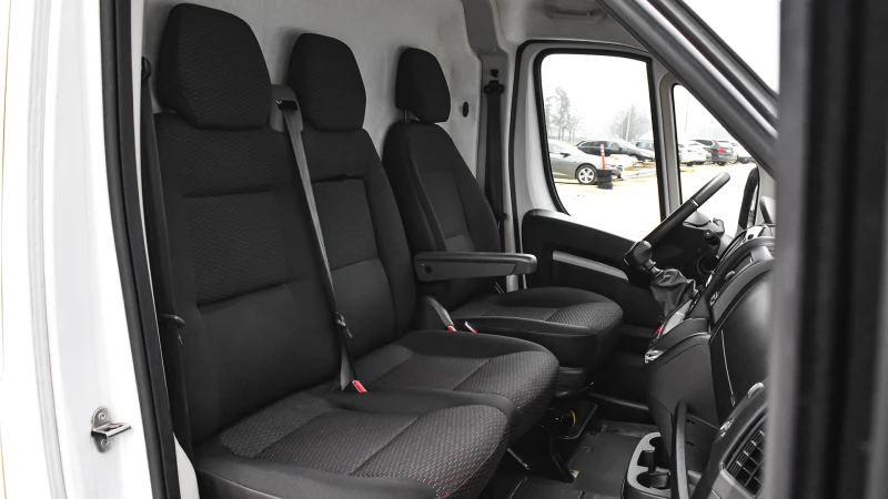 Opel Movano Edition Van 2.2 BlueHDI 140 L3H2 3, 5t, снимка 11 - Бусове и автобуси - 53524134