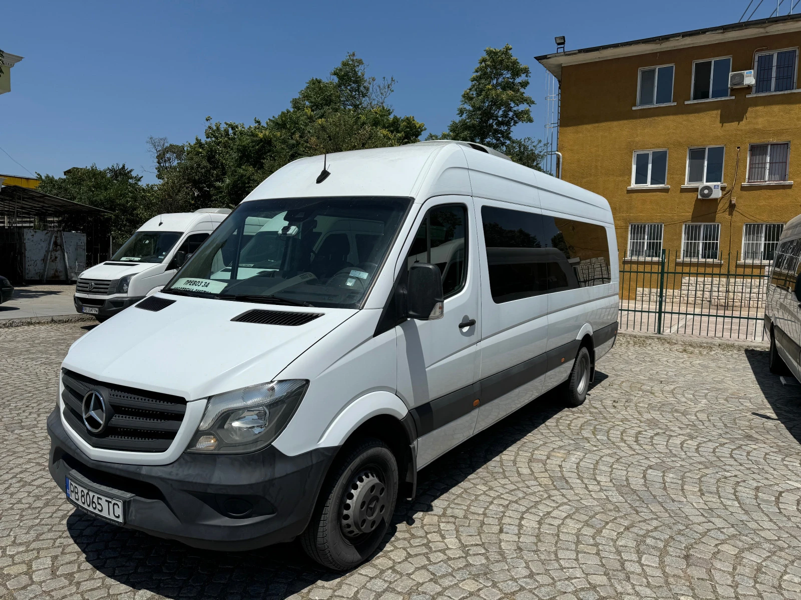 Mercedes-Benz Sprinter 516 CDI - изображение 3