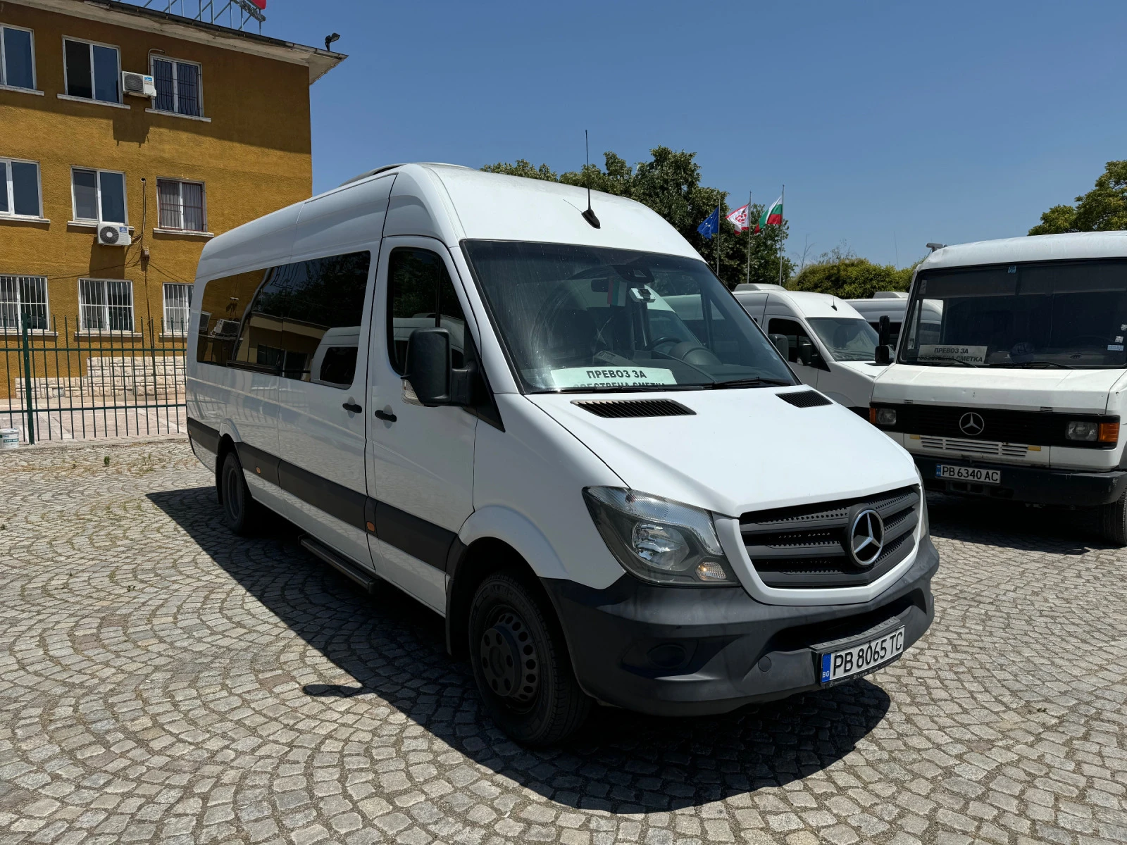 Mercedes-Benz Sprinter 516 CDI | Mobile.bg — изображение 1
