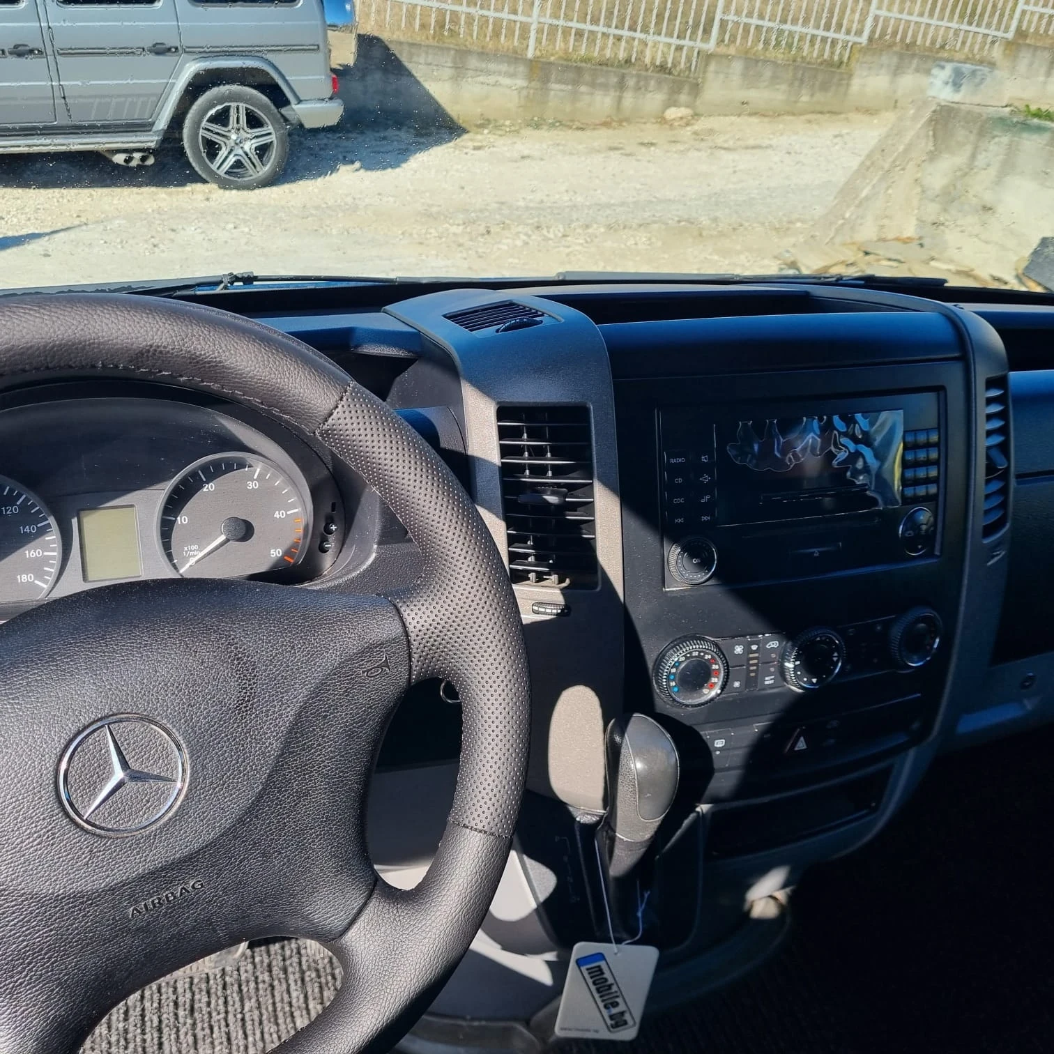 Mercedes-Benz Sprinter 315CDI 9Местен Двоен Климатик  - изображение 8