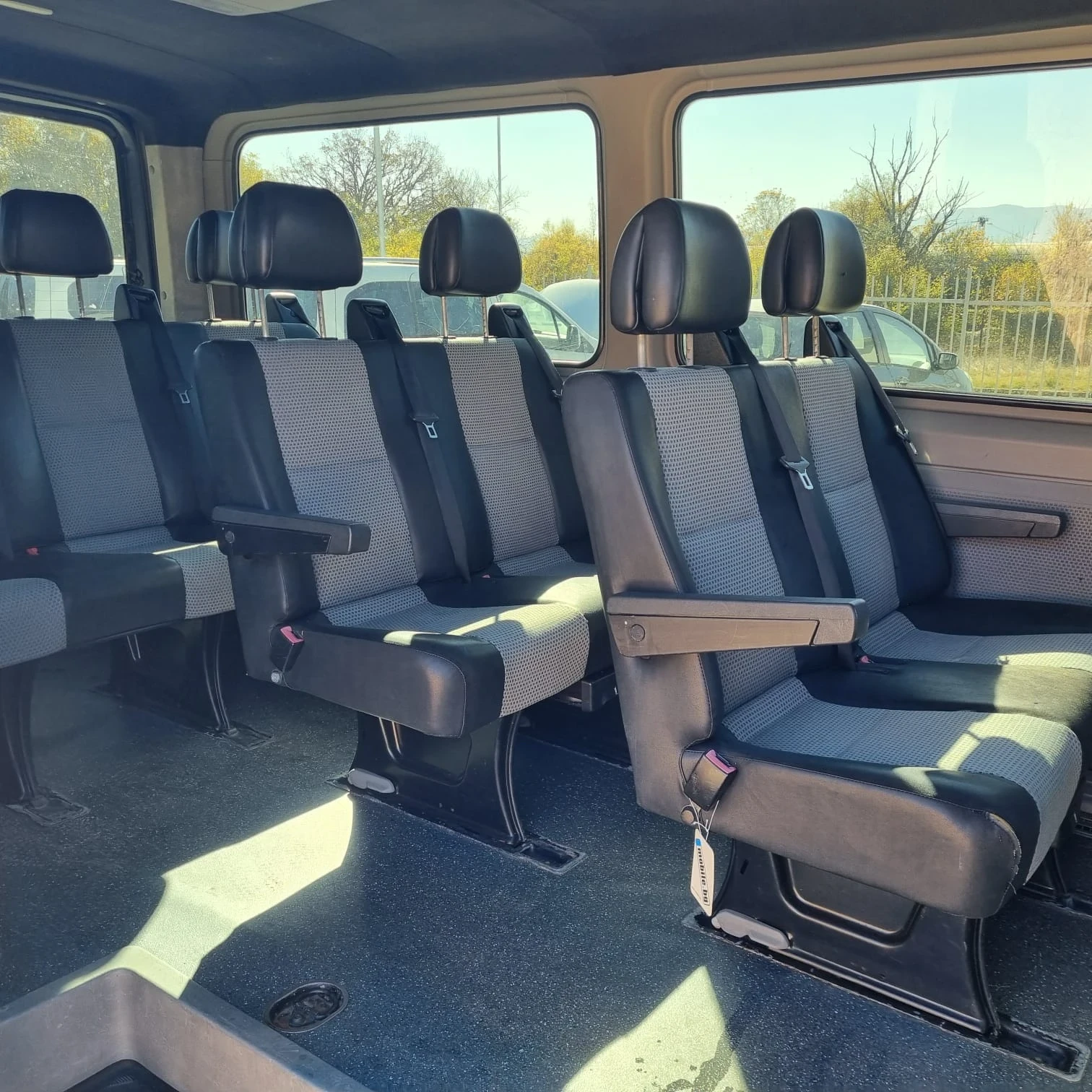 Mercedes-Benz Sprinter 315CDI 9Местен Двоен Климатик  - изображение 7