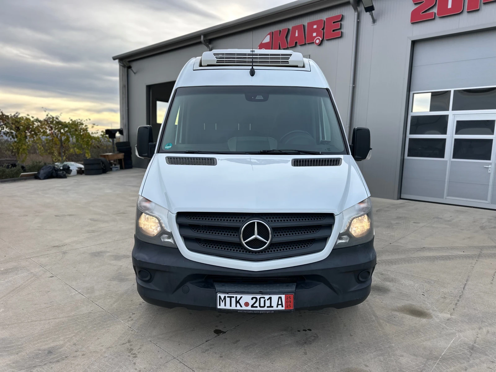 Mercedes-Benz Sprinter 319 ХЛАДИЛЕН!MAXI!EURO6!FULL! - изображение 2